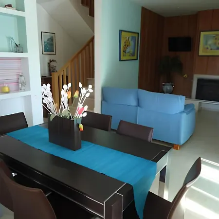 Cal53 Villa Calafat
