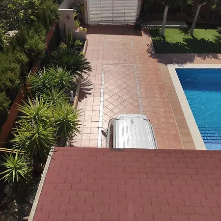 Cal53 Villa Calafat