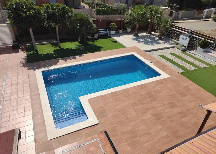 Cal53 Villa Calafat