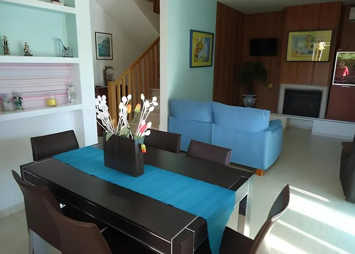 Cal53 Villa Calafat